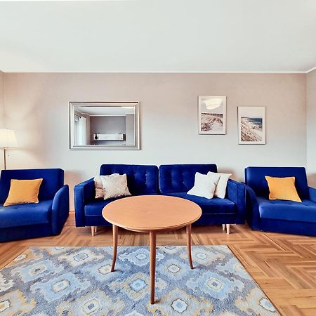 Classy Apartments - Gdynia - Sloneczny Экстерьер фото