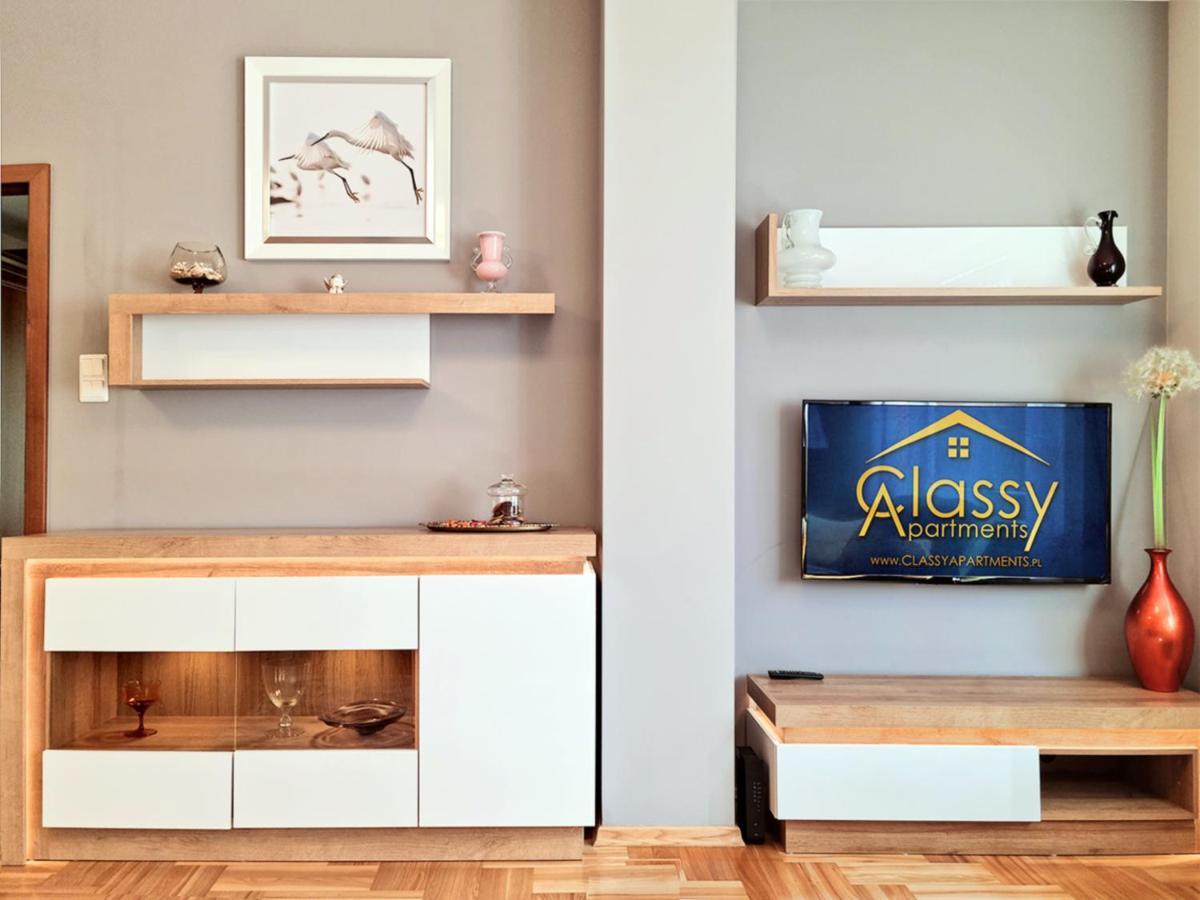 Classy Apartments - Gdynia - Sloneczny Экстерьер фото