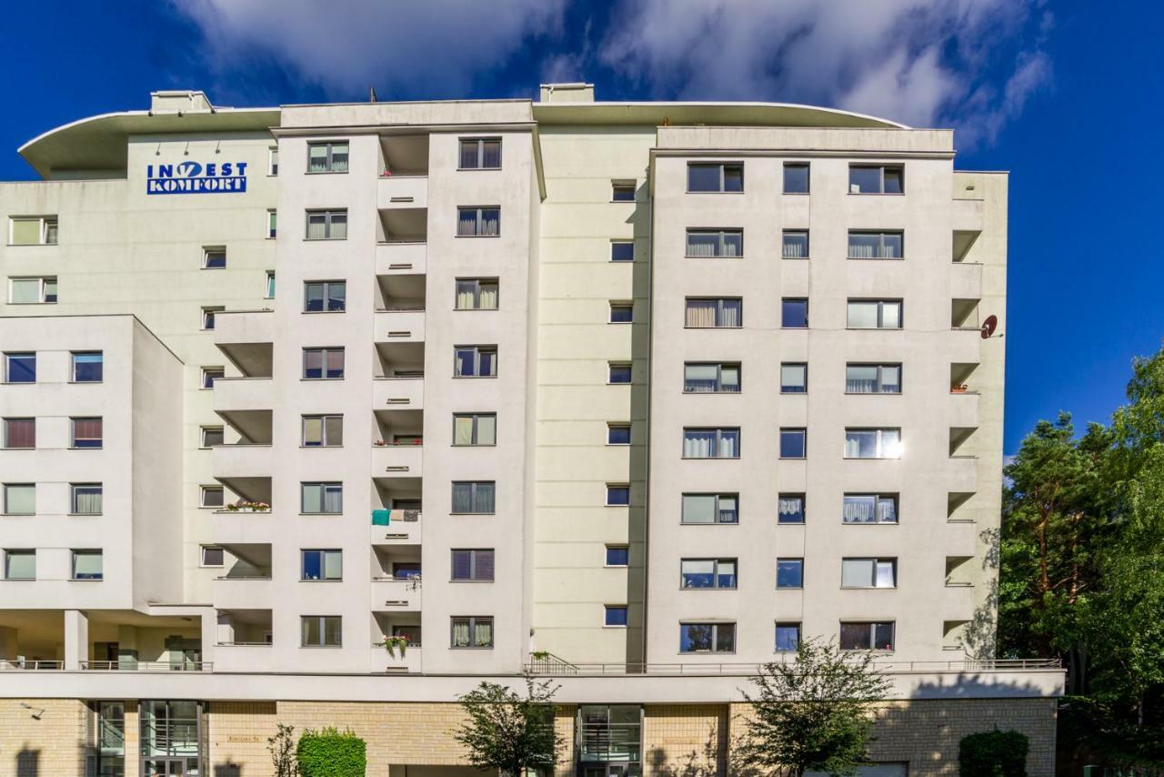Classy Apartments - Gdynia - Sloneczny Экстерьер фото